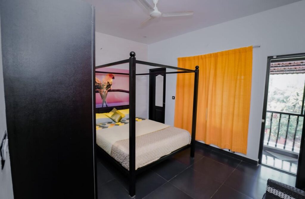 PK Ponappa Bed Room 6