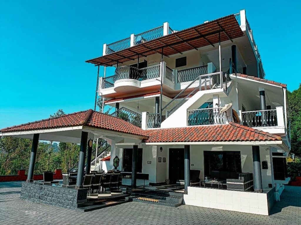 PK Ponappa Court Front View 2