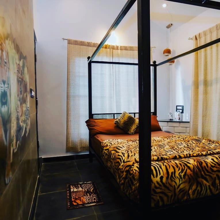 PK Ponnappa Bed Room 3