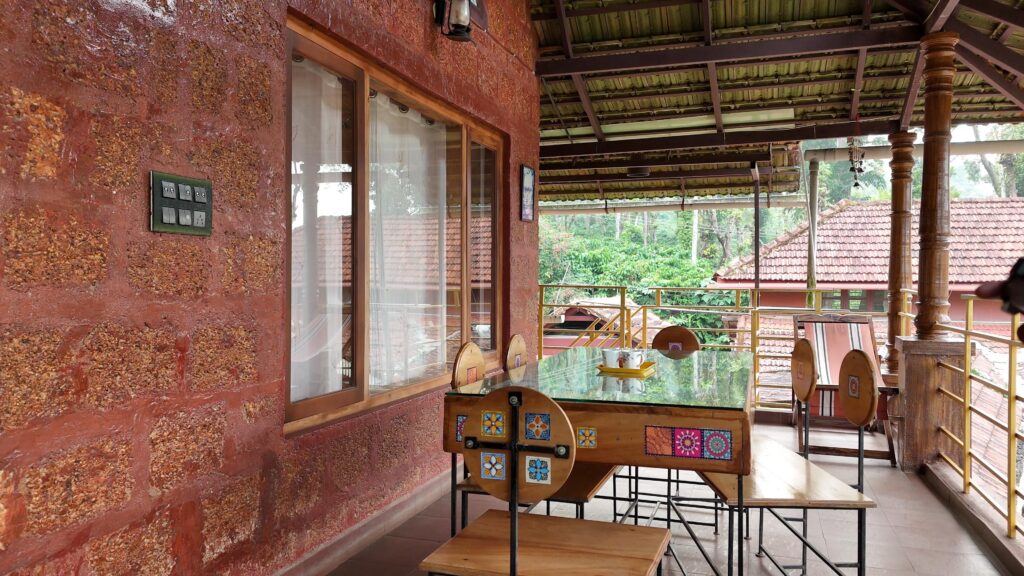 Wildcat Ranch Balcony 2