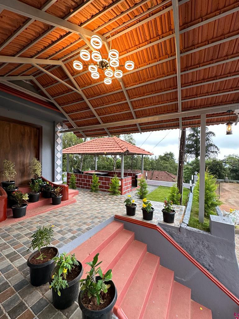 coffee island entrance