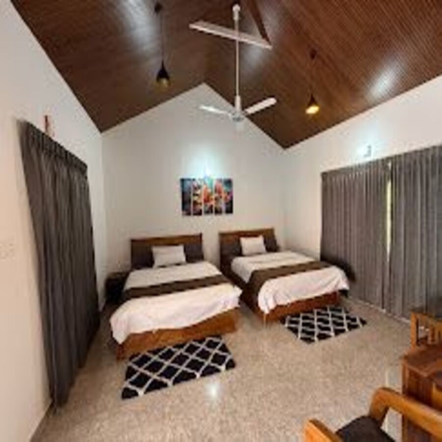 BrewBerry Bedroom3
