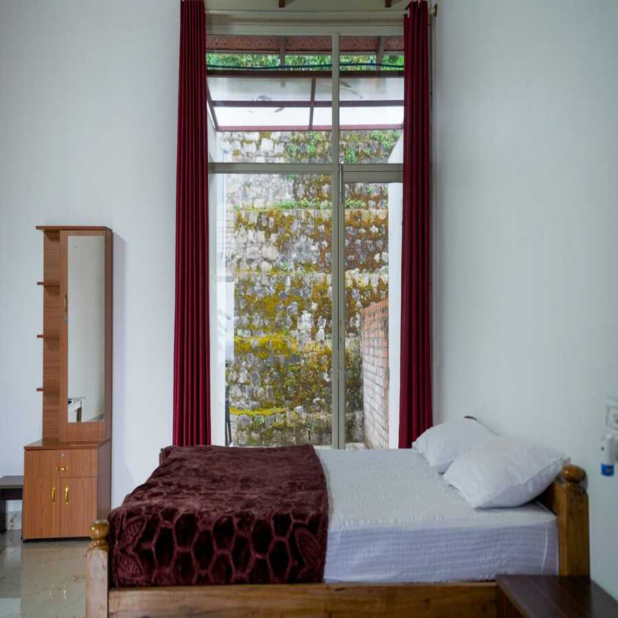 Coffee Orchards Bedroom 1