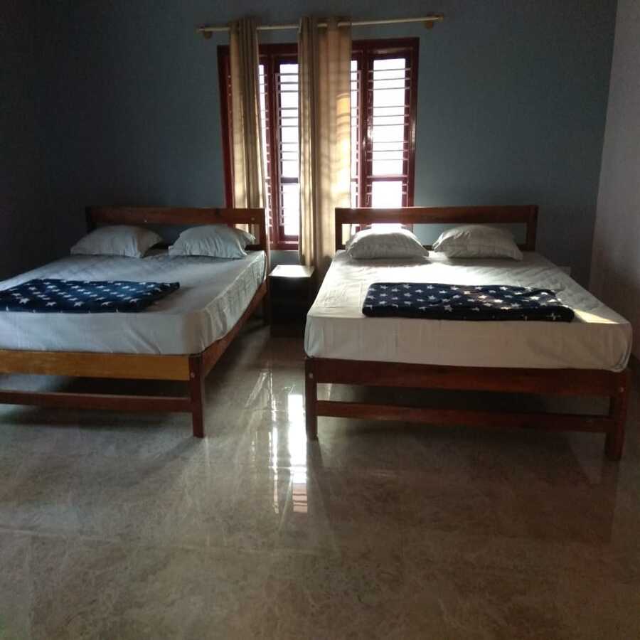 Leela Homestay Bed Room2