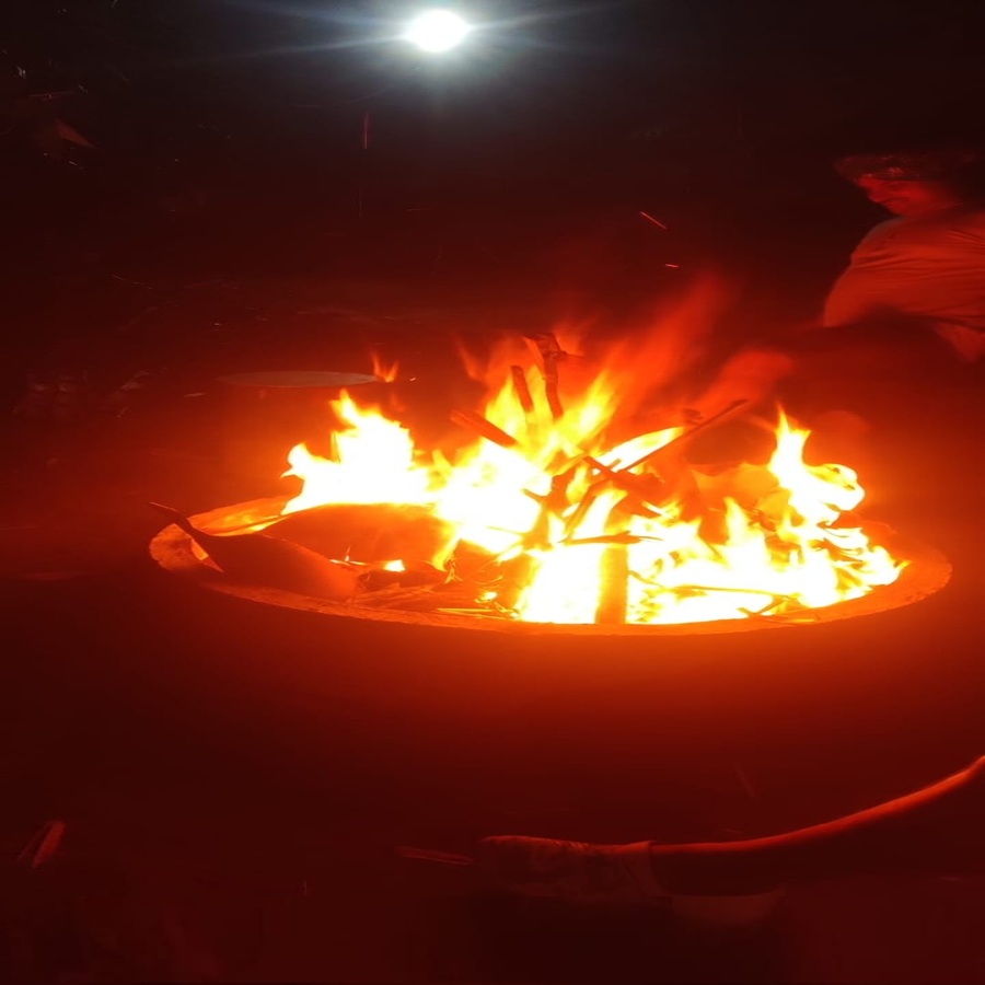 Nature Camping Coorg FireCamp