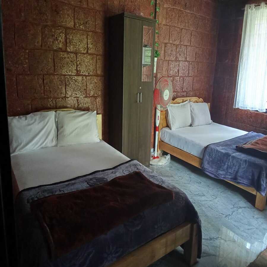 Still water Bedroom 1