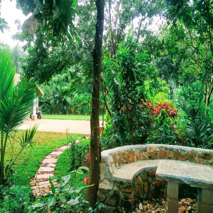 Still water Homestay Sit out