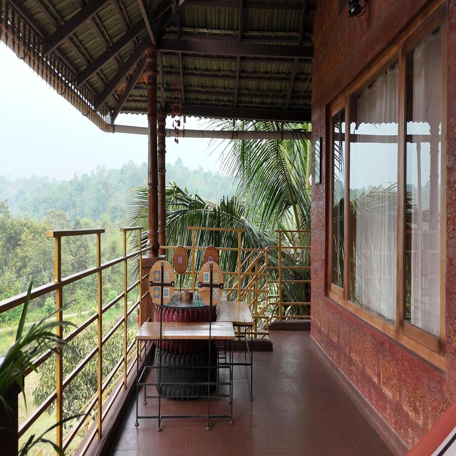 Wildcat Ranch Balcony 1