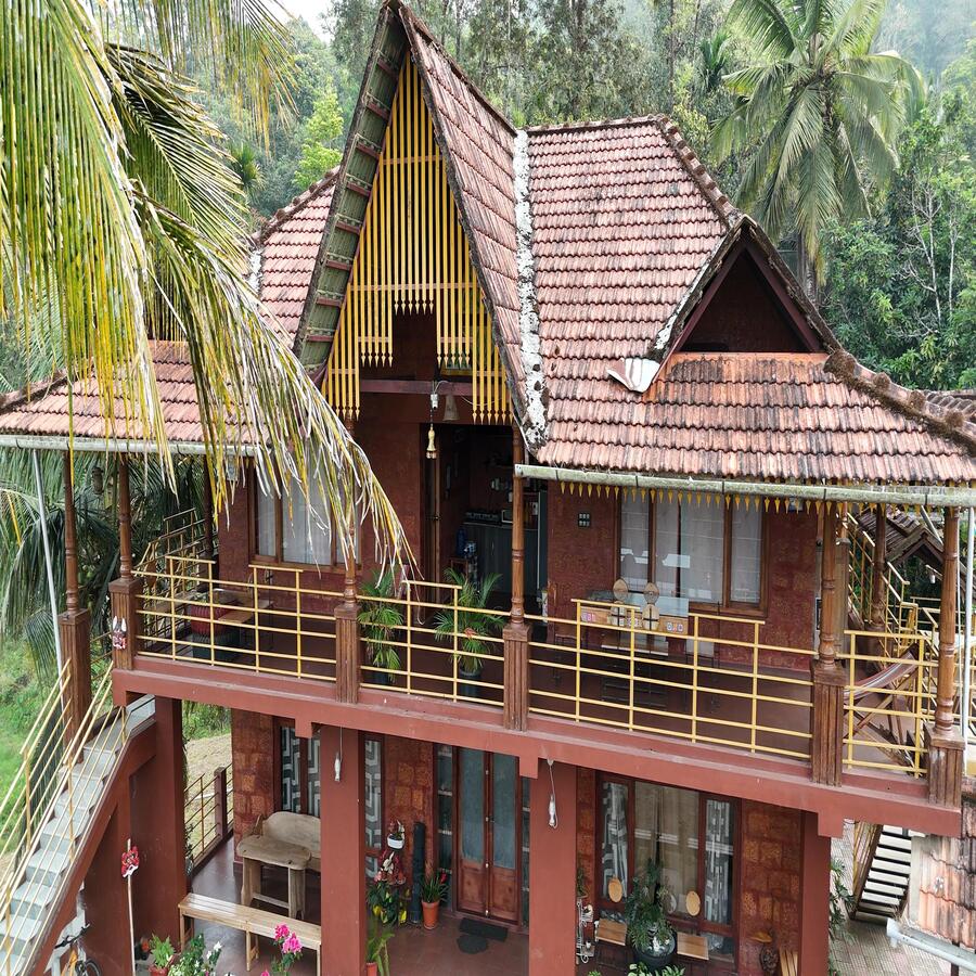 wildcat Ranch Front view