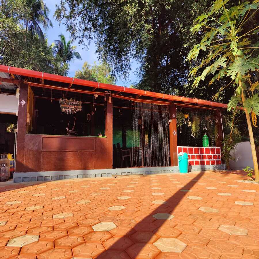 Artkarna Front View