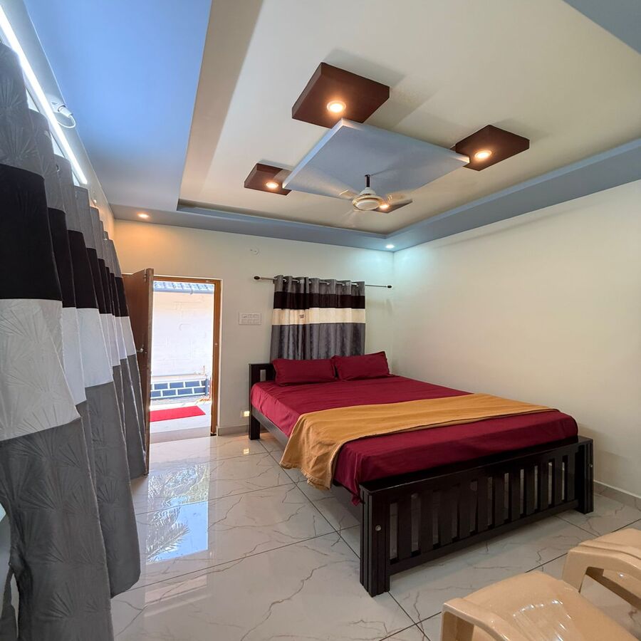 Eco Haven Bedroom 3
