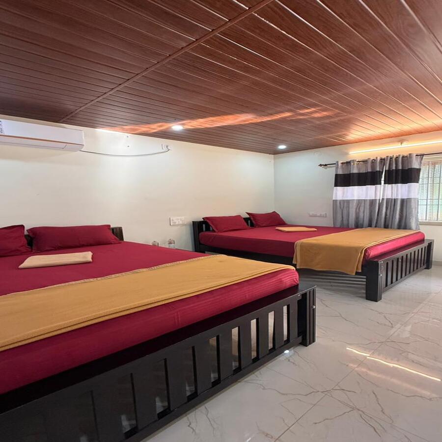 Eco Haven Gokarna Bedroom 2