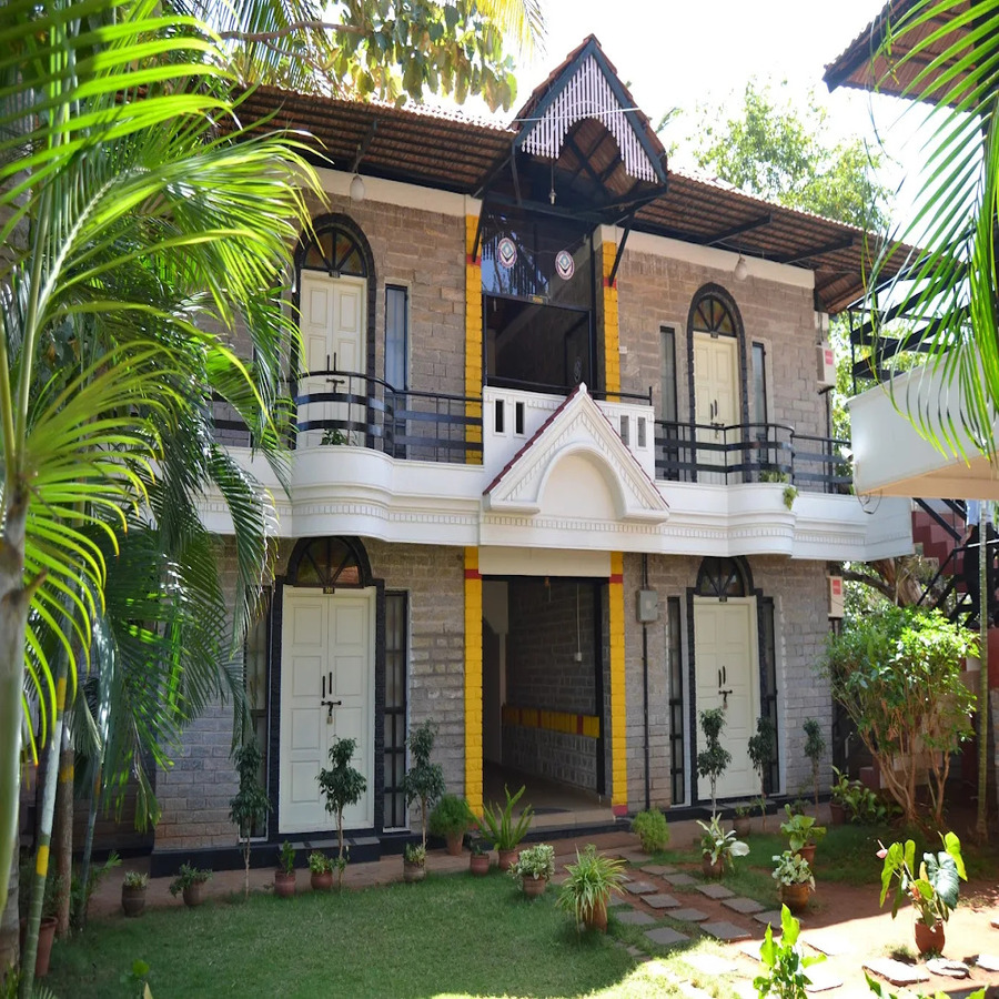 Front View
