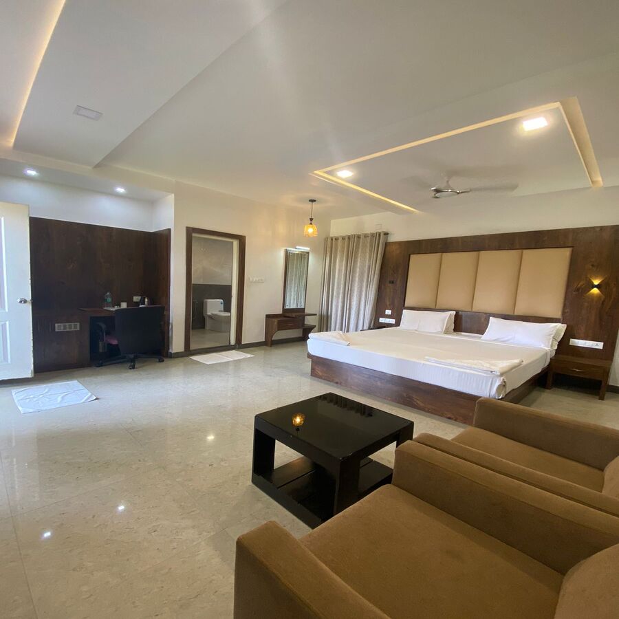 Luxury Room
