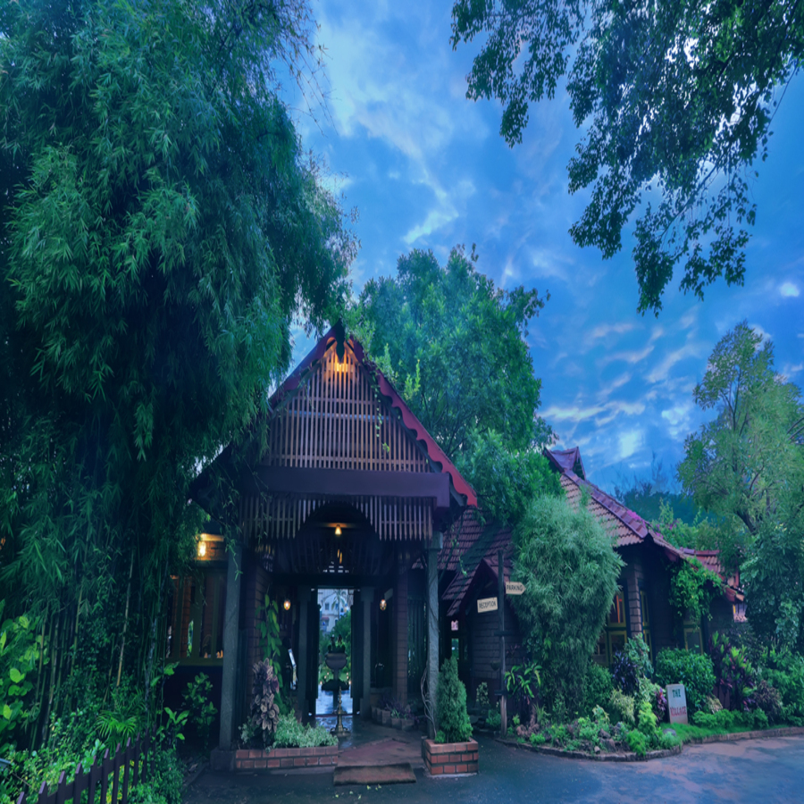 Main Entrance