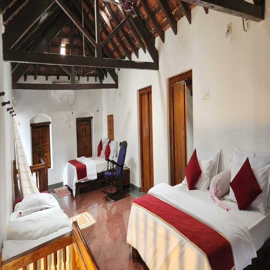 RiverDeck Bedroom 2