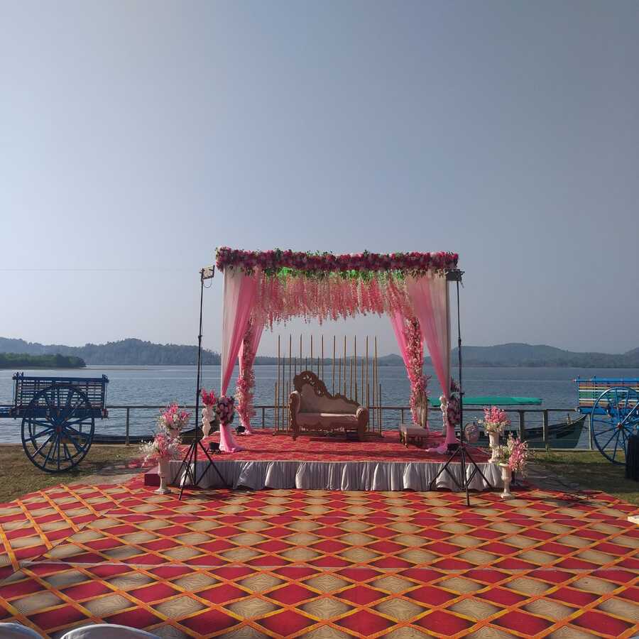 RiverDeck Function Theme Outdoor