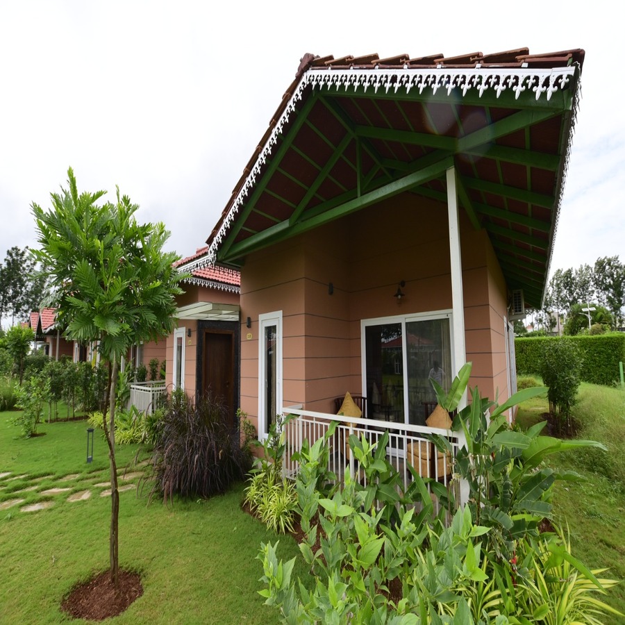 Room Front view