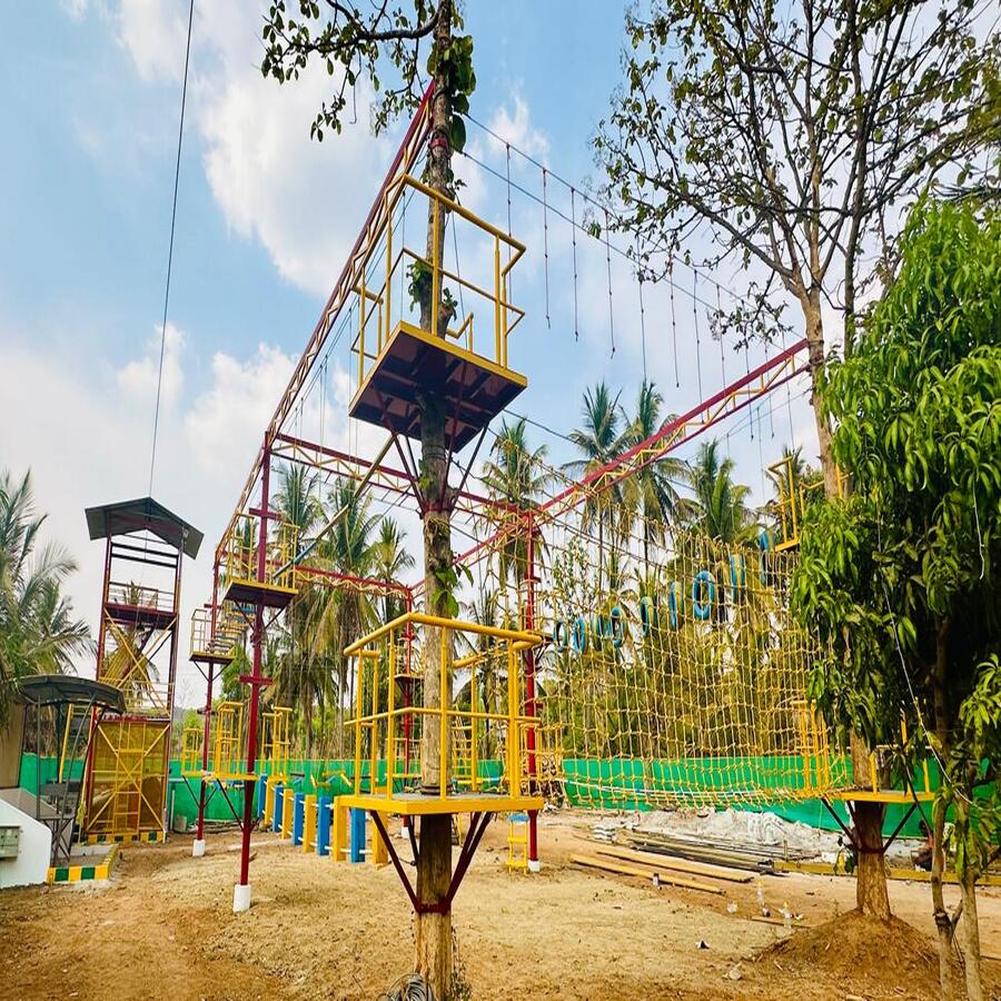 Rope Activity