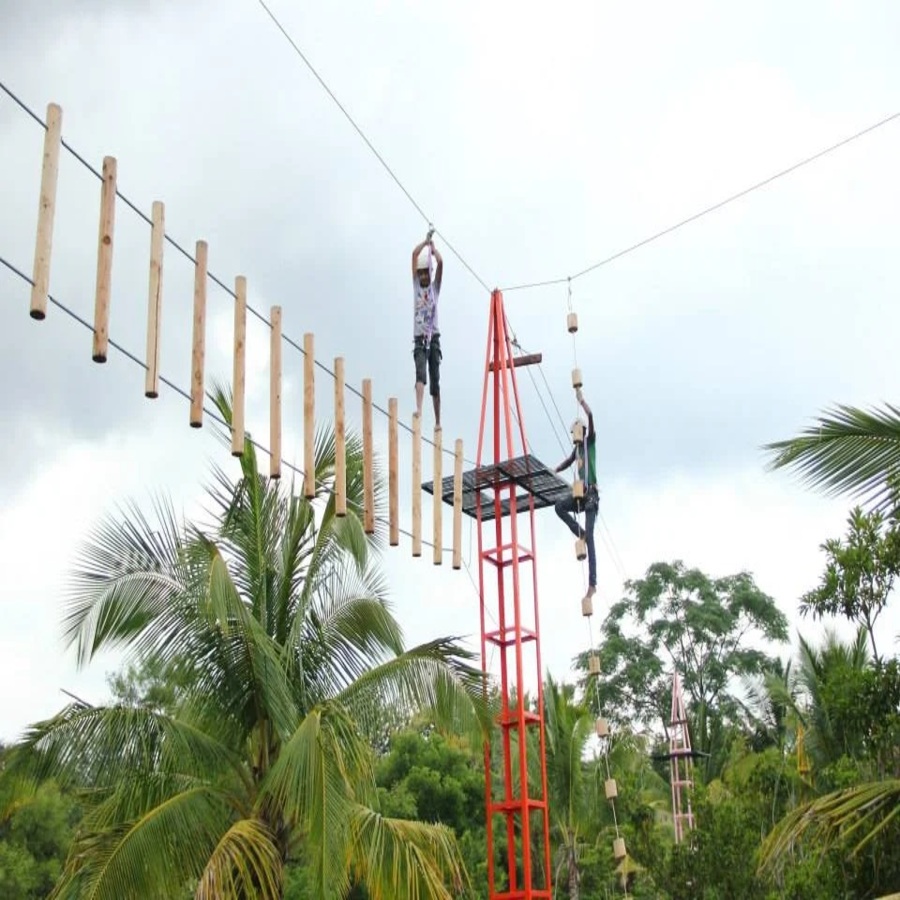 Rope Activity