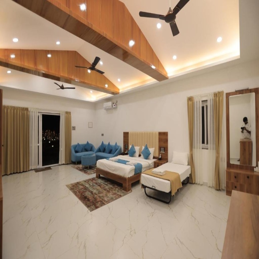 Sangam Large Suite