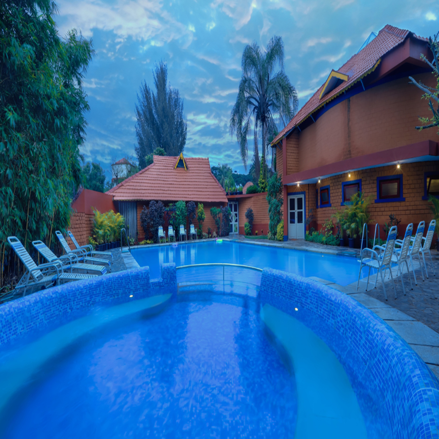 swimming pool