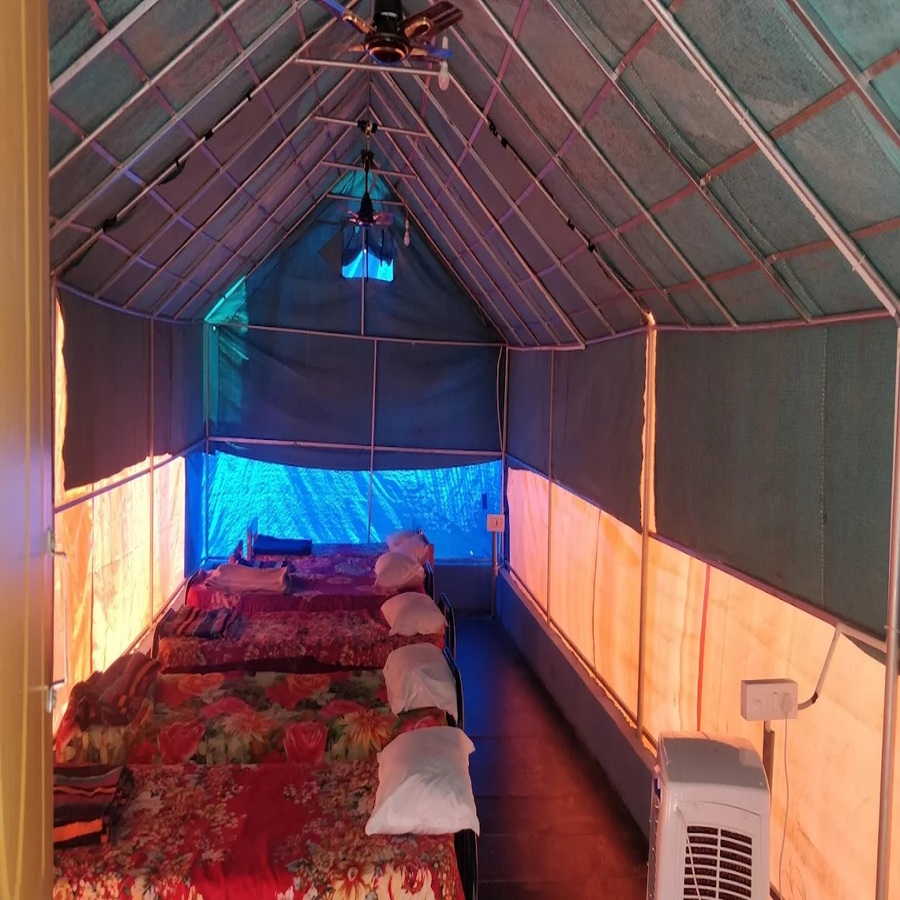 Dormitory Tentver1
