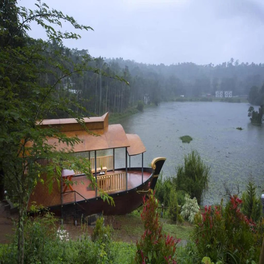 Lake View