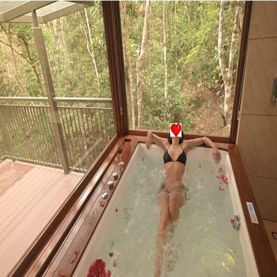 Temp Controlled swimming pool