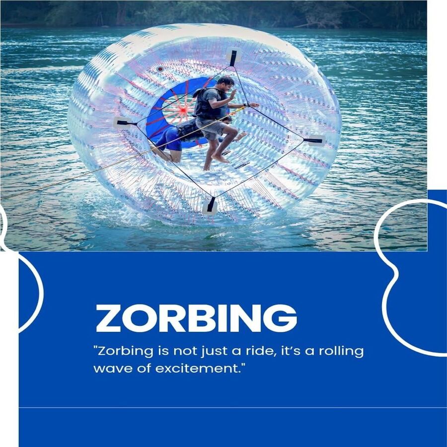 Zorbing